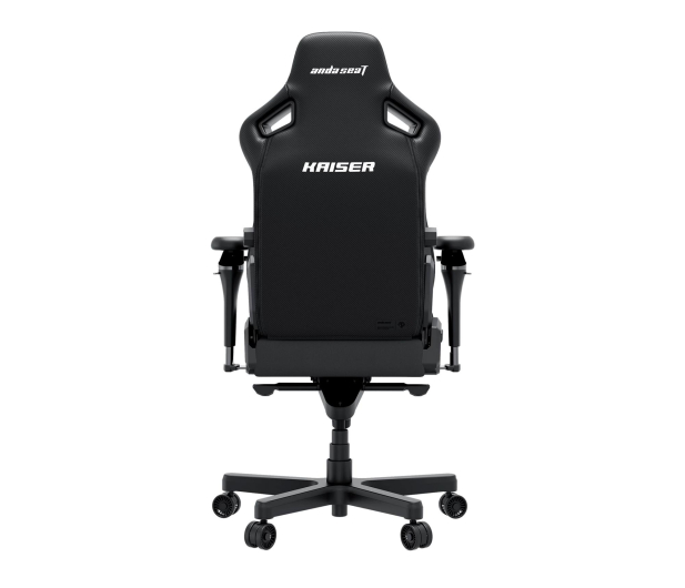 ANDA SEAT Kaiser 4 V2 XL Black Fabric - 1473951 - zdjęcie 2